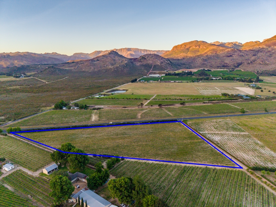 0 Bedroom Property for Sale in Franschhoek Rural Western Cape